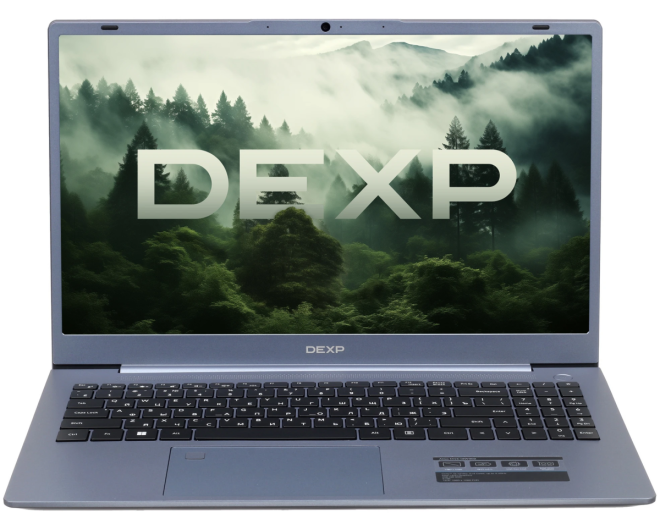 Ноутбук DEXP Atlas M15-I3W302