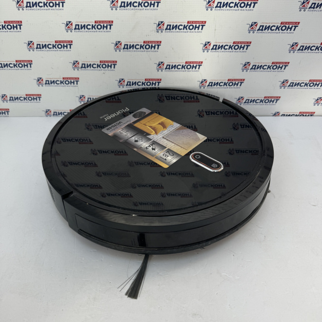 Робот пылесос Pioneer VC704R