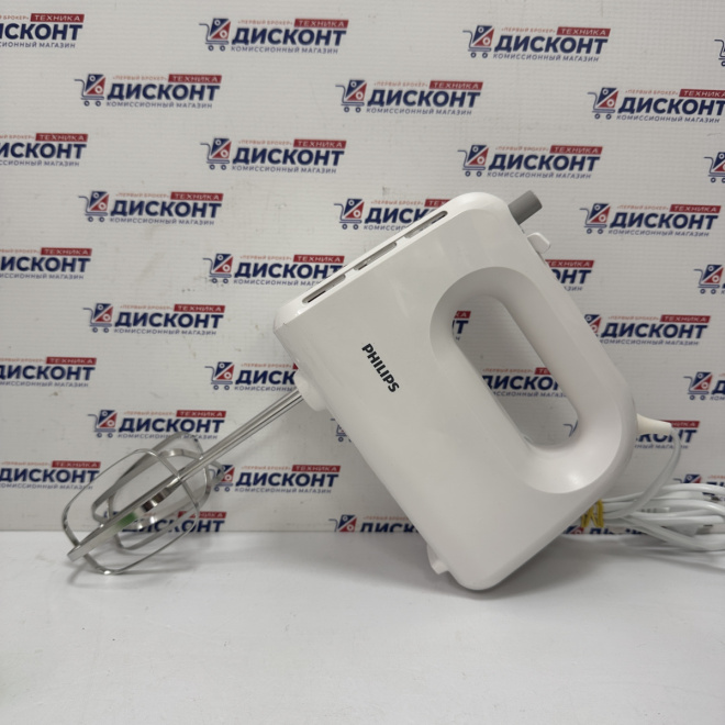 Миксер PHILIPS HR3705/00