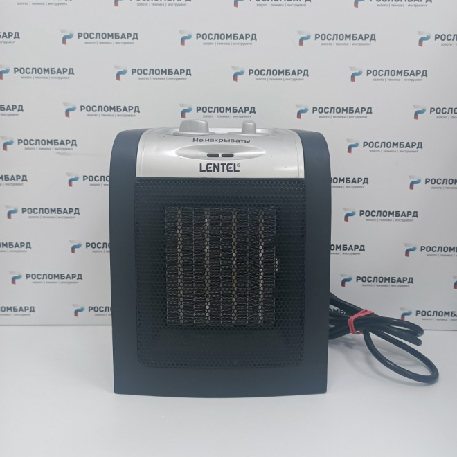 Тепловентилятор LENTEL PTC 903 H