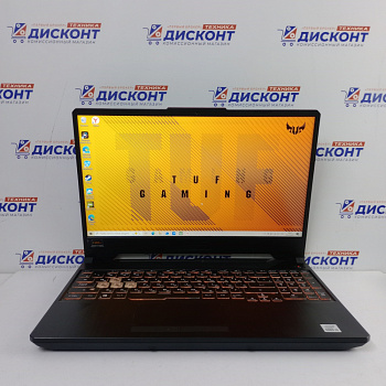 Ноутбук Asus FX506L