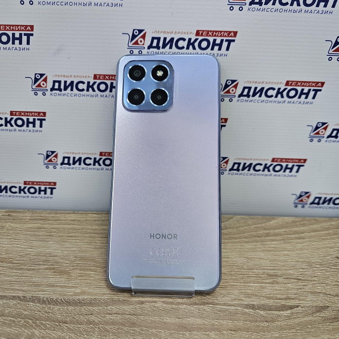 Смартфон HONOR X6 4/64 Гб