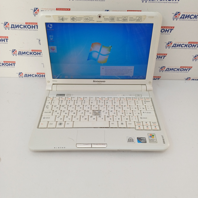  Нетбук Lenovo S10-2 20027
