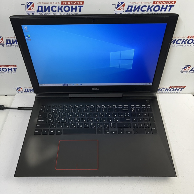 Ноутбук DELL P72F
