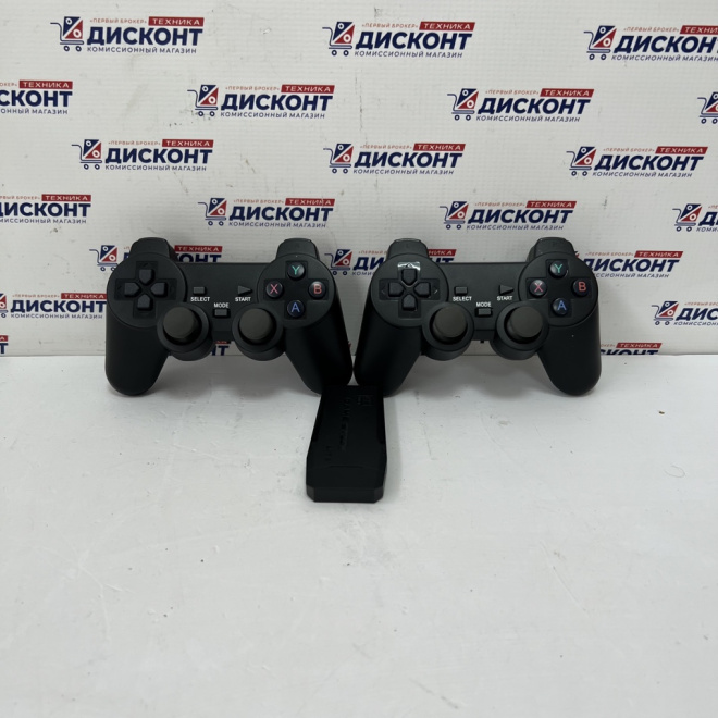 Портативная игровая консоль 2.4G Wireless Controllers Gamepad