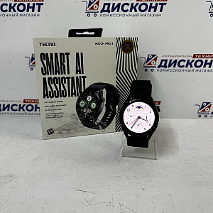 Смарт-часы Tecno Watch Pro 3