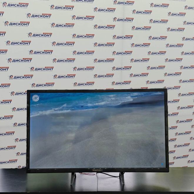 Телевизор Topdevice DTV32BS01H_BK