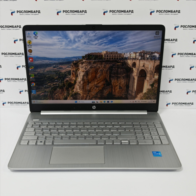 Ноутбук HP Laptop 15s-fd2044ur