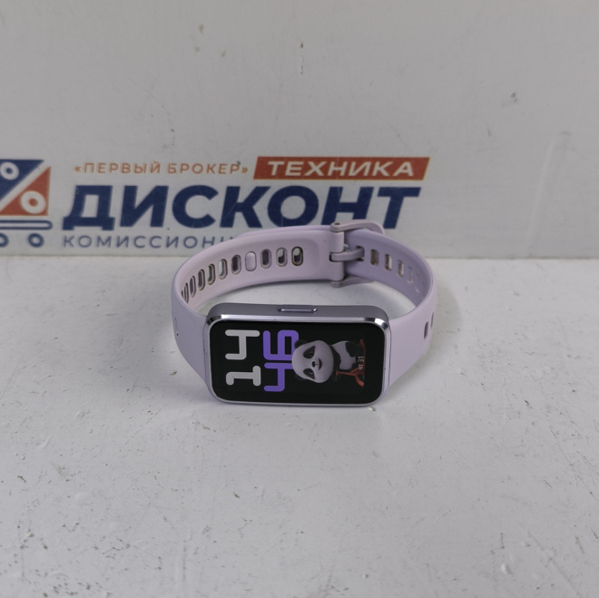 Фитнес-браслет HUAWEI Band 10