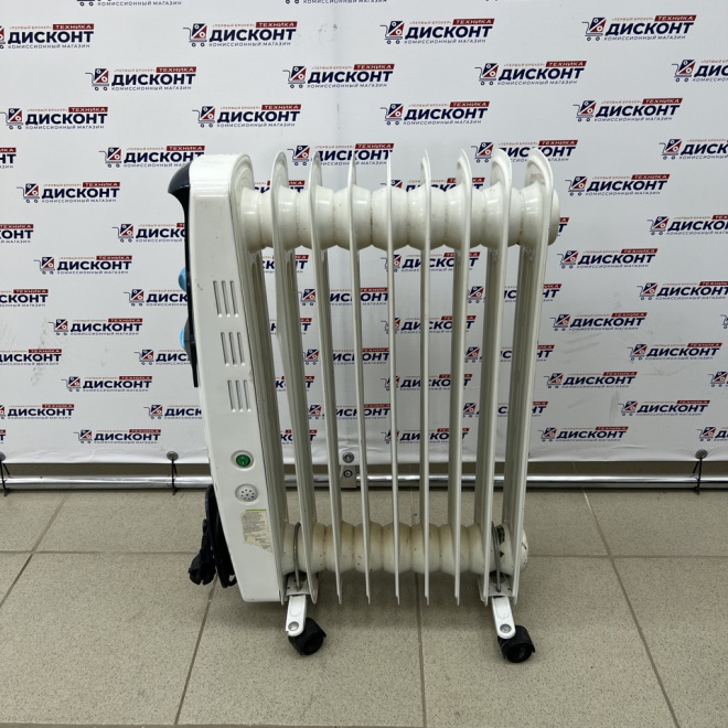 Масляный радиатор Timberk TOR 21.1507