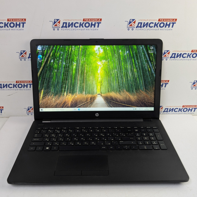 Ноутбук HP 15.6" 15-rb012ur