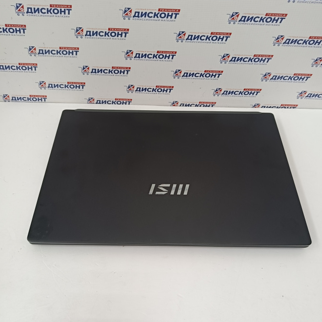 Ноутбук MSI Modern 15 MS-15H1