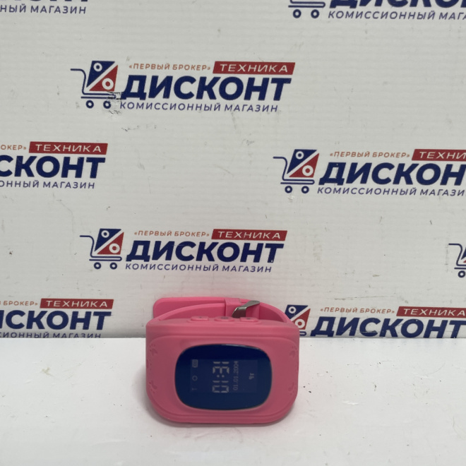 Детские умные часы Smart Baby Watch Q50