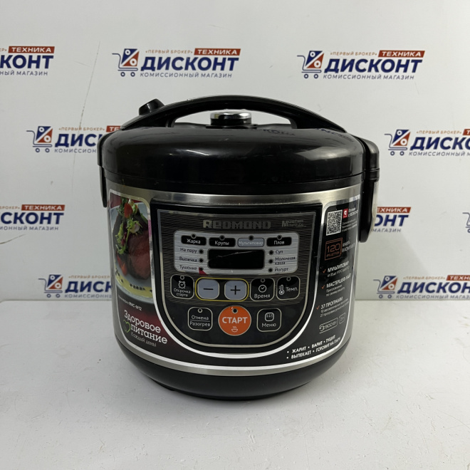 Мультиварка Redmond RMC-M12