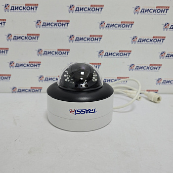IP-камера TRASSIR TR-D3151IR2 (3.6 мм)