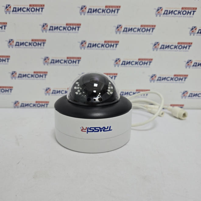 IP-камера TRASSIR TR-D3151IR2 (3.6 мм)