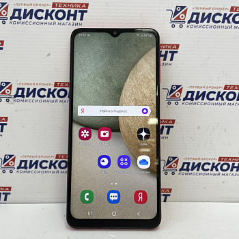 Смартфон Samsung Galaxy A12 3/32 ГБ