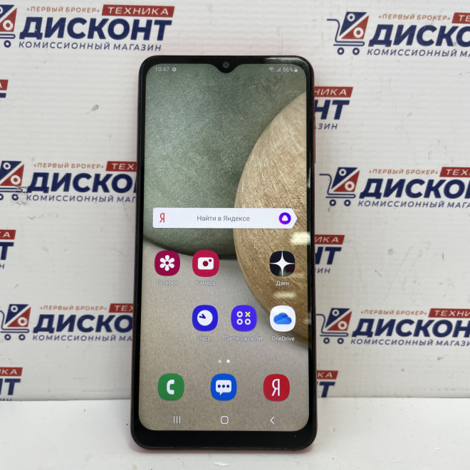 Смартфон Samsung Galaxy A12 3/32 ГБ