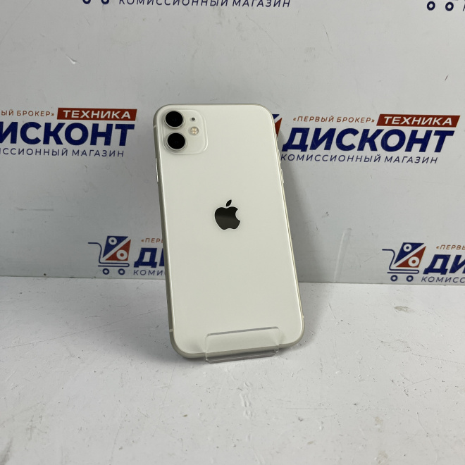 Смартфон Apple iPhone 11 128 Гб