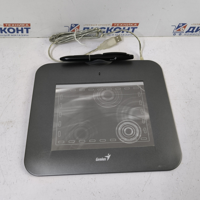 Графический планшет Genius G-Pen 450 USB