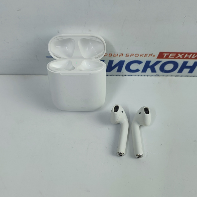 Беспроводные наушники Apple AirPods 2