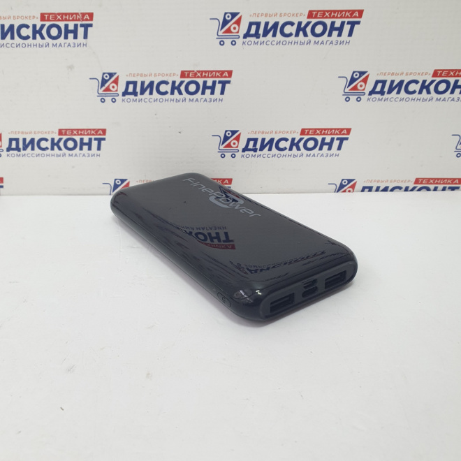 Портативный аккумулятор FinePower jacked