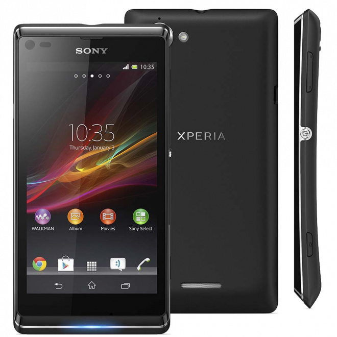 Смартфон Sony Xperia L б/у