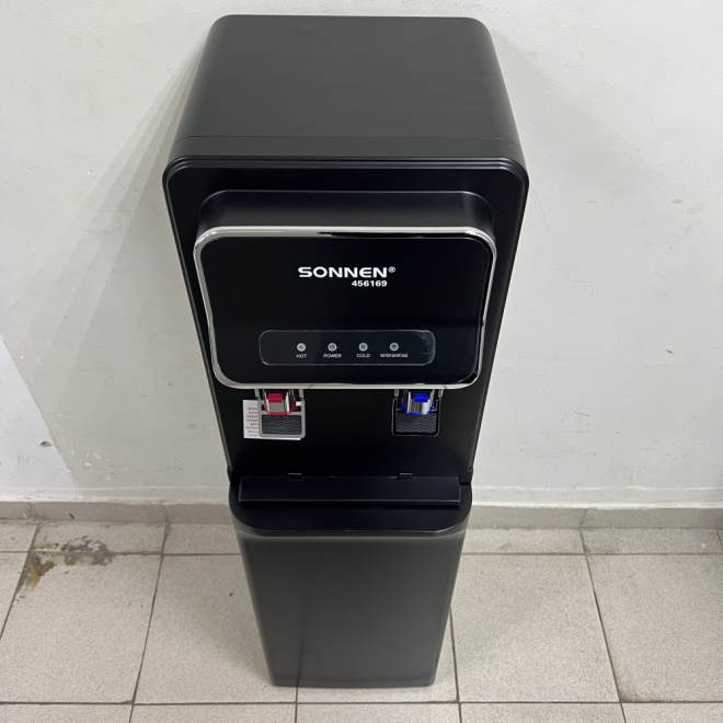  Кулер для воды напольный Sonnen FSE-02WB 456169 