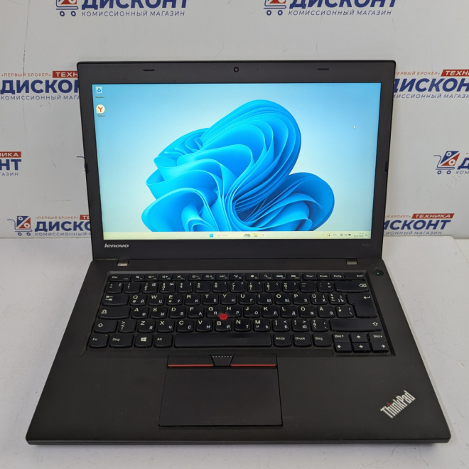 Ноутбук Lenovo ThinkPad T450 (TP00050B)