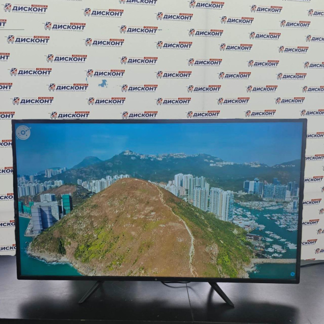 Телевизор DEXP F40H8000E 