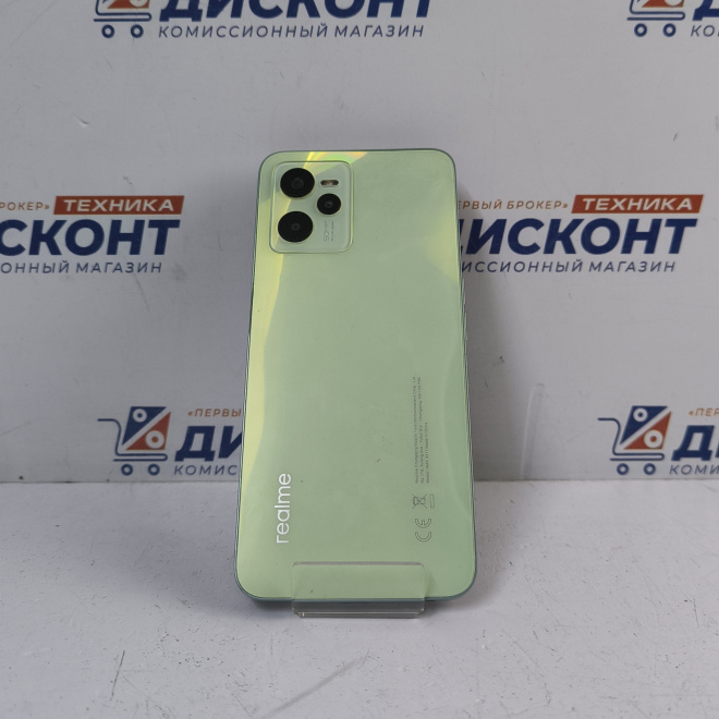 Смартфон realme C35 4/128 ГБ