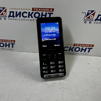 Кнопочный телефон Xenium X240