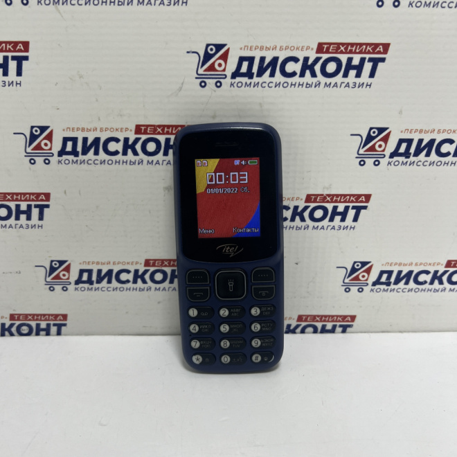 Сотовый телефон ITEL it2163N