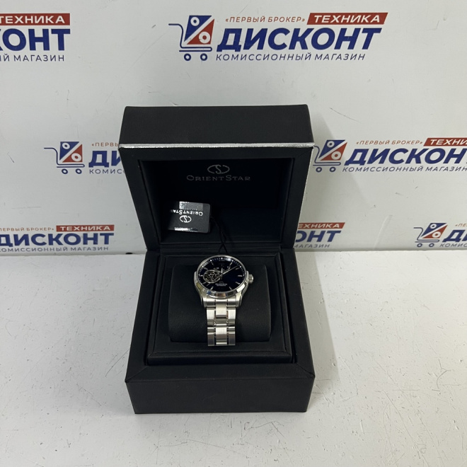 Мужские часы с автоподзаводом Orient RE-AT0001L00B