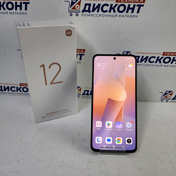 Смартфон Xiaomi 12 Lite 6/128 ГБ