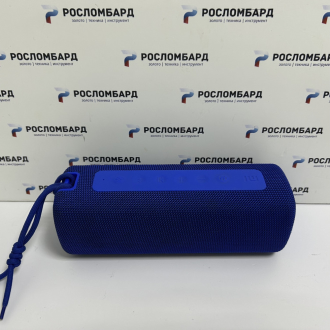 Колонка портативная Xiaomi Mi Portable Bluetooth Speaker MDZ-36-DB