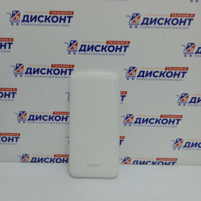 Внешний аккумулятор (Power Bank) FaizFull FL138
