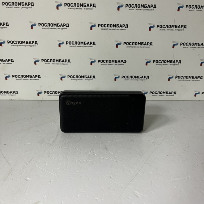 Портативный аккумулятор (без марки и модели) 20000 mAh