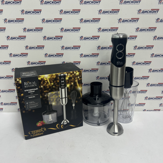 Блендерный набор Royal Kuchen YYZ121760