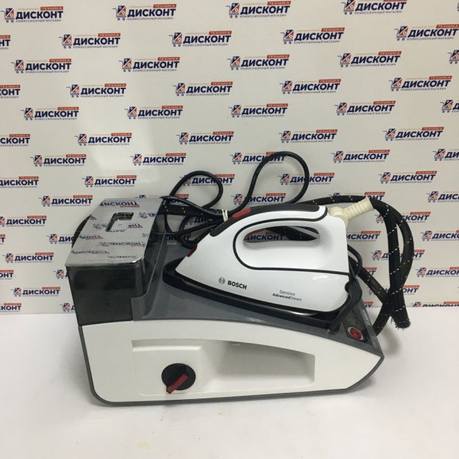 Парогенератор Bosch Sensixx B45L