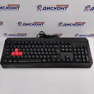 Клавиатура проводная A4Tech Bloody Q100