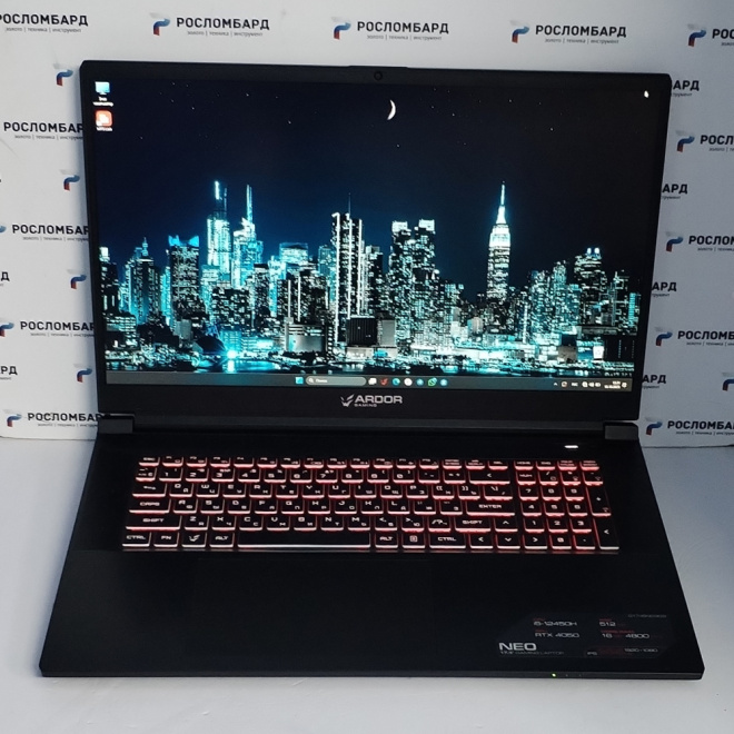 Ноутбук  ARDOR NEO