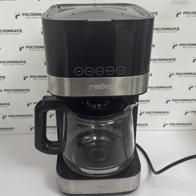 Кофеварка Reoka RKCM-1500S