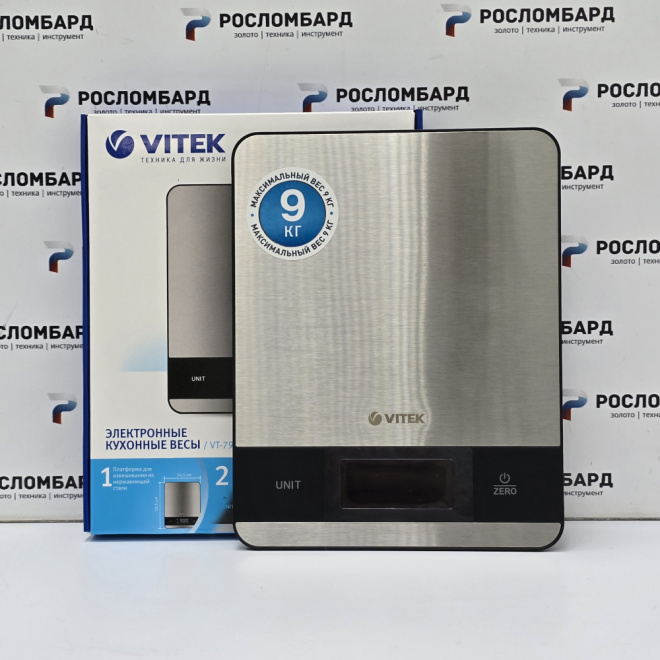 Весы кухонные Vitek VT-7989