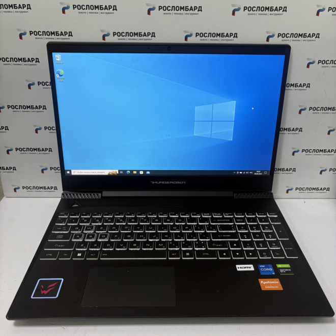 Ноутбук THUNDEROBOT 911 Ait D