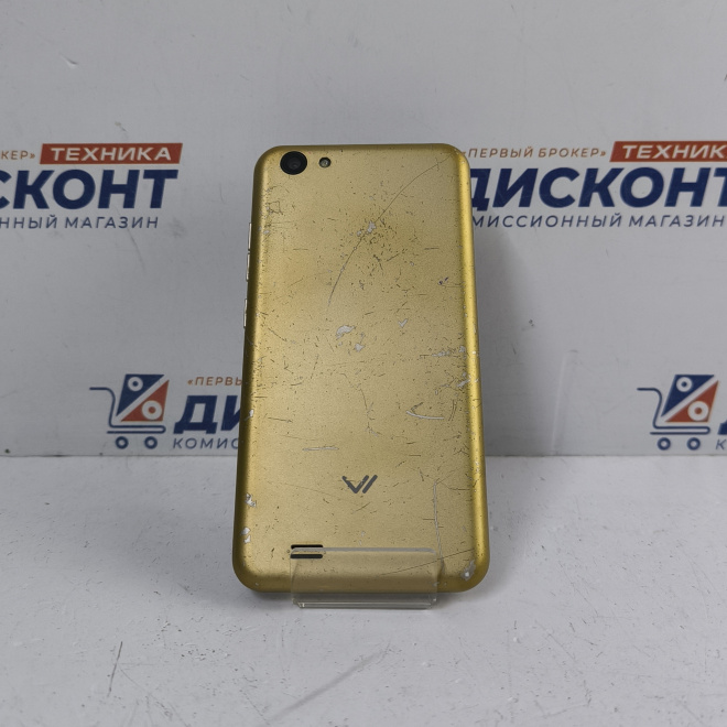 Смартфон VERTEX Impress Luck 1\8 ГБ