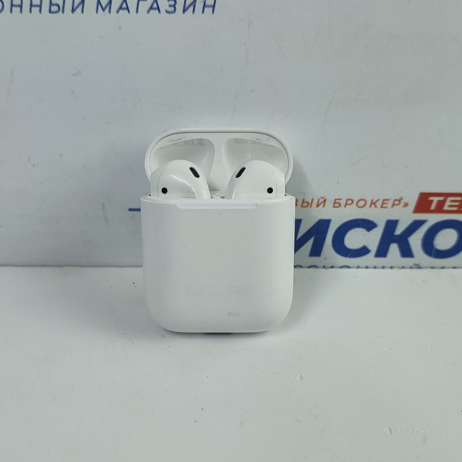 Беспроводные наушники Apple AirPods 2