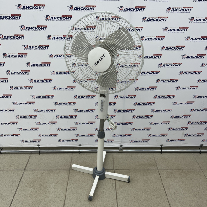 Вентилятор Scarlett SC-1374