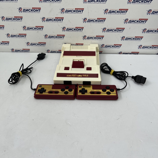 Игровая приставка Retro Genesis "8 Bit Classic