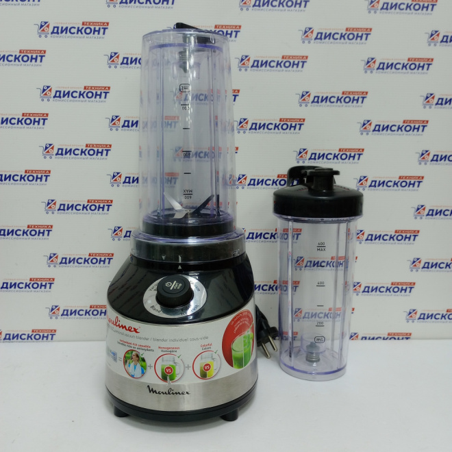 Блендер Moulinex PerfectMix+ LM871D10